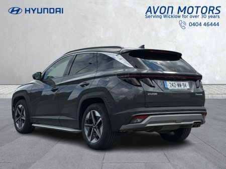 2024 Hyundai Tucson - photo 7
