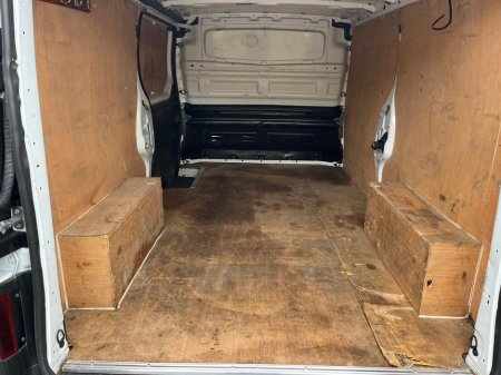 2023 Renault Trafic - photo 15