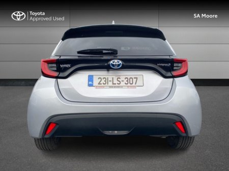 2023 Toyota Yaris - photo 4