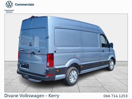 2026 Volkswagen Crafter - photo 12