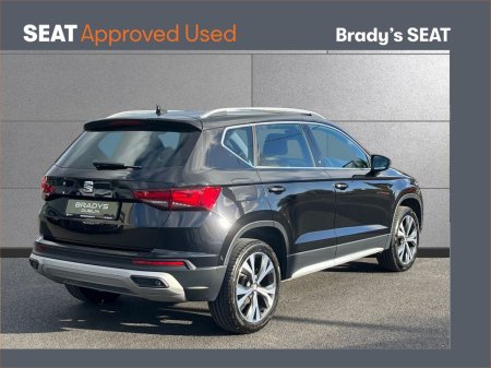 2024 SEAT Ateca - photo 4