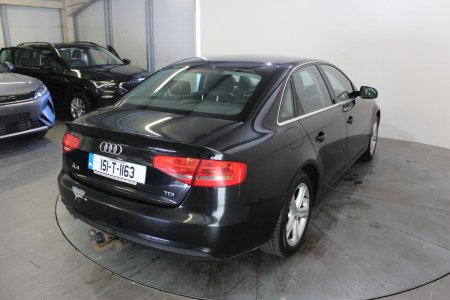 2015 Audi A4 - photo 21