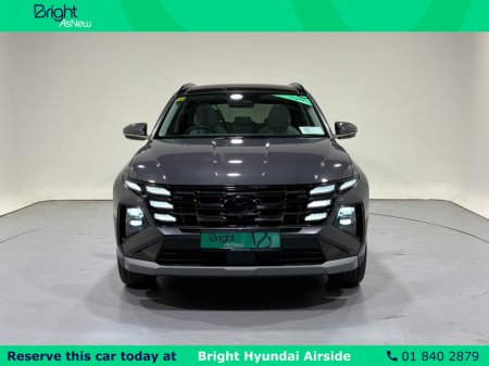 2026 Hyundai Tucson - photo 10