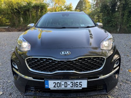 2020 Kia Sportage - photo 2