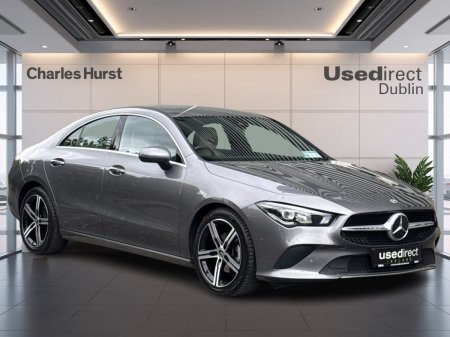 2023 Mercedes-Benz CLA 180 Coup A/T Progressive