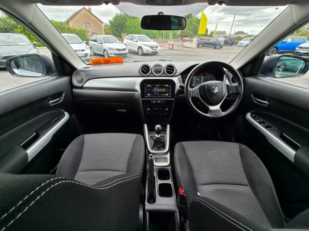 2017 Suzuki Vitara - photo 12