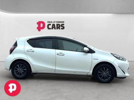 2019 Toyota Aqua - photo 8