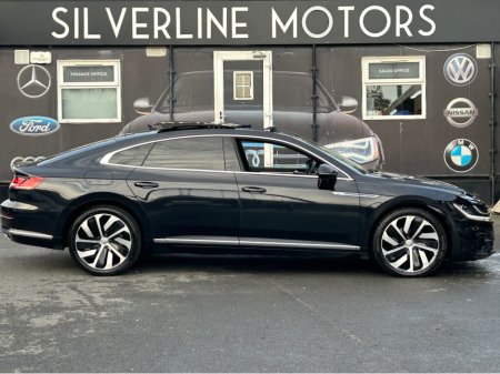 2018 Volkswagen Arteon - photo 5