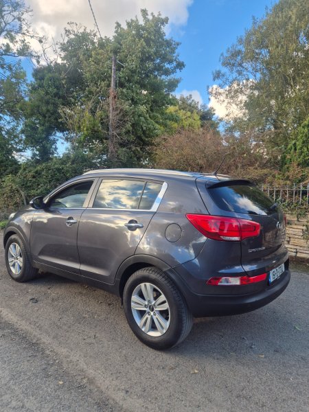 2015 Kia Sportage - photo 5