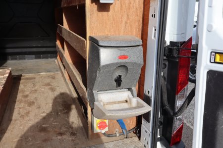 2017 Ford Transit - photo 6