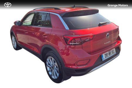 2026 Volkswagen T-Roc - photo 16