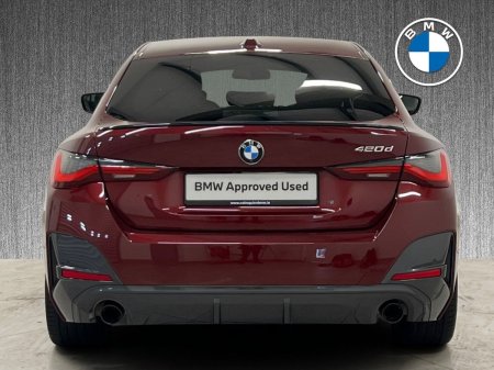 2022 BMW 4-Series - photo 15