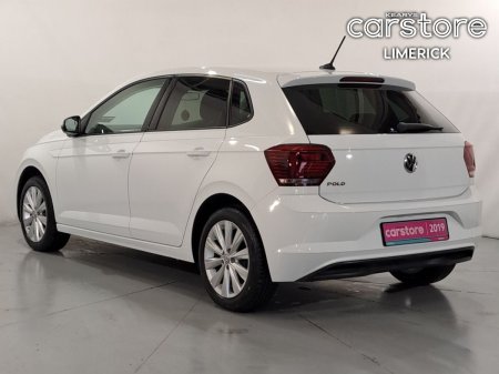 2019 Volkswagen Polo - photo 5