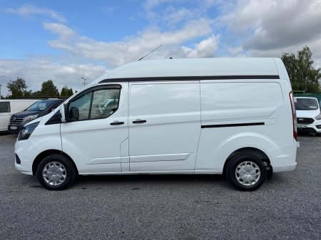 2021 Ford Transit - photo 4