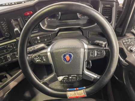 2020 Scania S500 Highline - photo 28