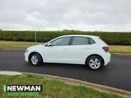 2020 Volkswagen Polo - photo 4