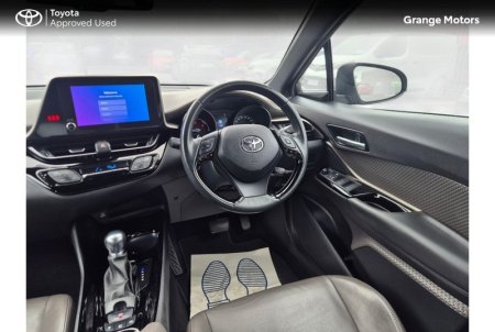 2023 Toyota C-HR - photo 9