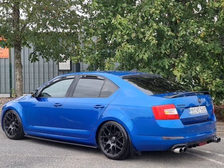 2015 Skoda Octavia 1.6 TDI CR 105BHP Active