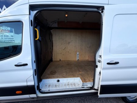 2023 Ford Transit - photo 7