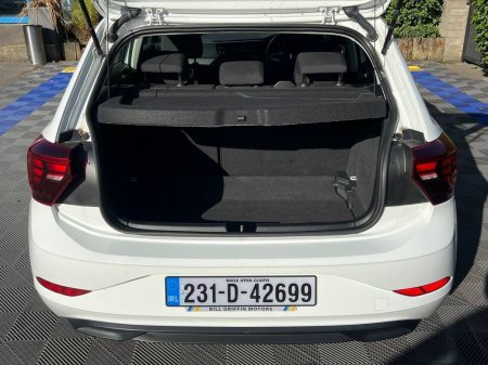 2023 Volkswagen Polo - photo 13