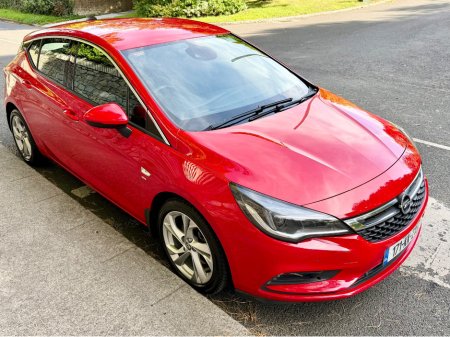 2017 Opel Astra - photo 22