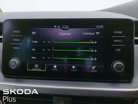 2022 Skoda Scala - photo 26