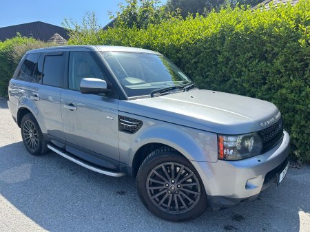 2013 Land Rover Range Rover Sport - photo 4