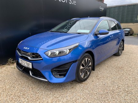 2022 Kia Ceed - photo 8