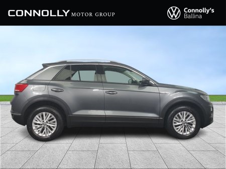 2019 Volkswagen T-Roc - photo 3