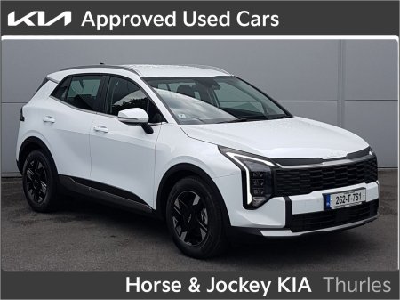 2026 Kia Sportage K2 Diesel MHEV