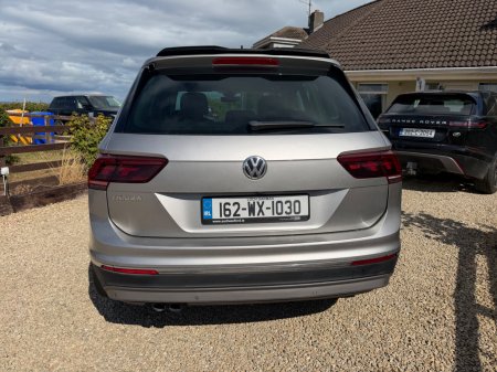 2016 Volkswagen Tiguan - photo 9