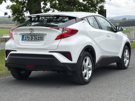 2017 Toyota C-HR - photo 3
