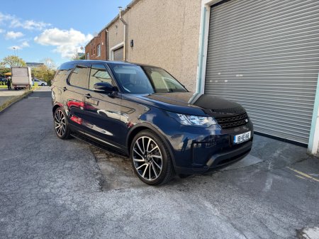 2018 Land Rover Discovery - photo 8