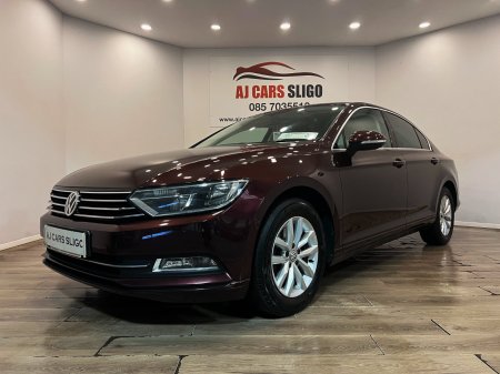 2019 Volkswagen Passat - photo 7