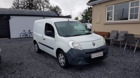 2012 Renault Kangoo