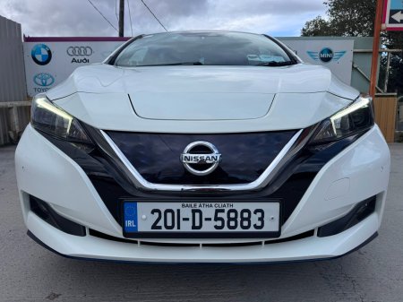 2020 Nissan Leaf - photo 6