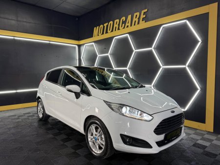 2016 Ford Fiesta - photo 4
