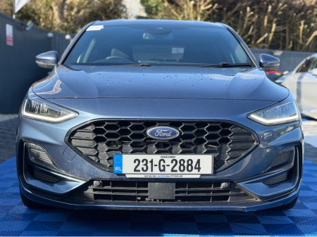 2023 Ford Focus - photo 9