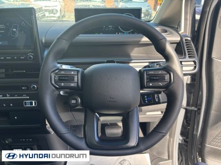 2027 Hyundai Staria - photo 14