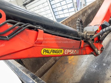 2020 SCANIA P370 - photo 23