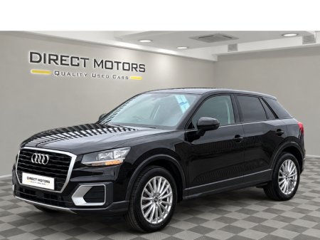 2019 Audi Q2 1.5 TFSI 150HP SE 4DR 35