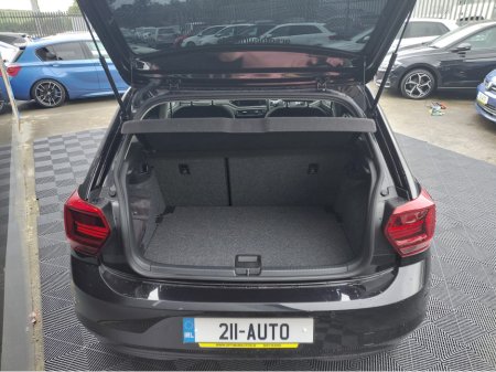 2021 Volkswagen Polo - photo 11