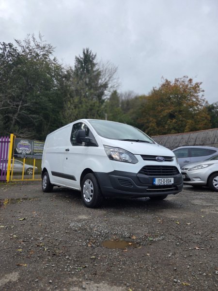 2017 Ford Transit Custom - photo 2