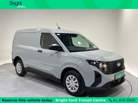 2026 Ford Courier LEADER 1.5 EB 100PS M6