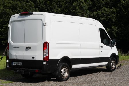 2021 Ford Transit - photo 26
