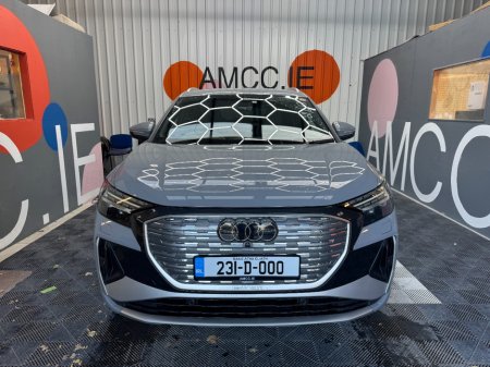 2023 Audi Q4 e-tron - photo 2