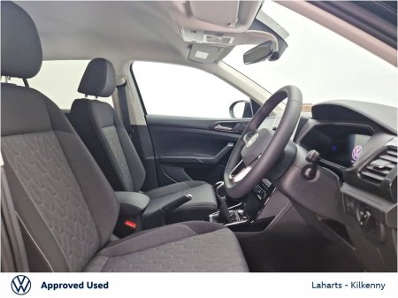 2026 Volkswagen T-Cross - photo 22