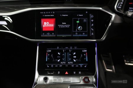 2021 Audi RS6 - photo 35