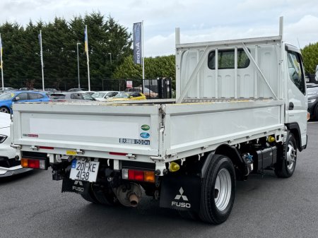 2020 Mitsubishi Canter - photo 5