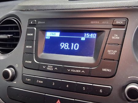 2018 Hyundai i10 - photo 12